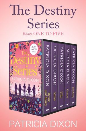 Buy The Destiny Series Books One to Five at Amazon