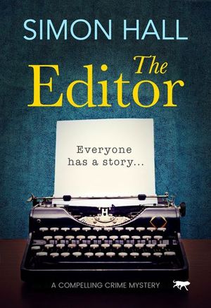 Buy The Editor at Amazon
