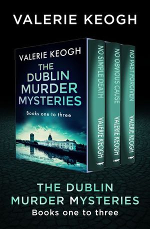 Buy The Dublin Murder Mysteries Books One to Three at Amazon