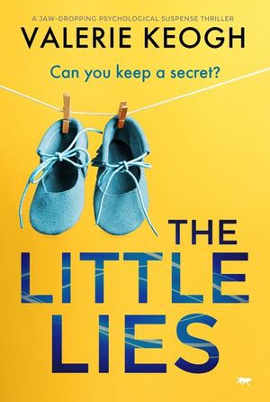 Buy The Little Lies at Amazon