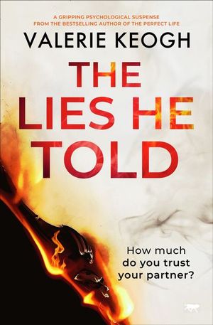 Buy The Lies He Told at Amazon
