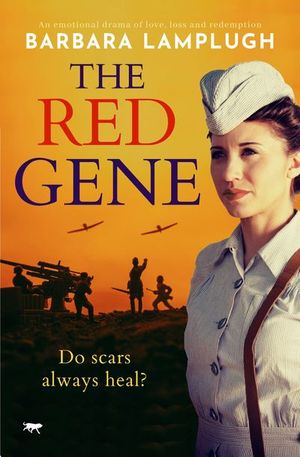 Buy The Red Gene at Amazon