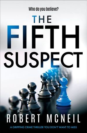 Buy The Fifth Suspect at Amazon