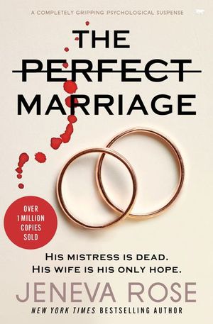Buy The Perfect Marriage at Amazon