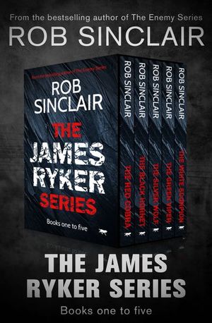 The James Ryker Series Books One to Five