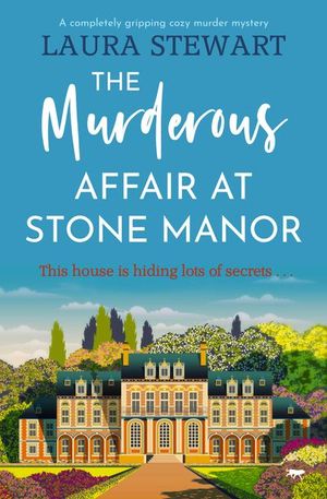 Buy The Murderous Affair at Stone Manor at Amazon