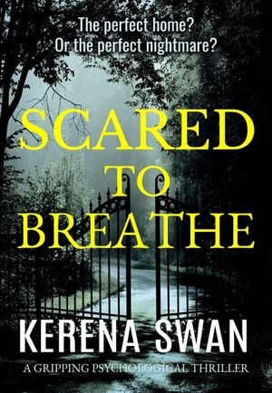 Buy Scared to Breathe at Amazon