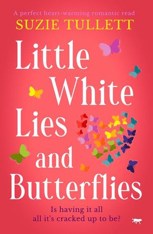 Buy Little White Lies and Butterflies at Amazon