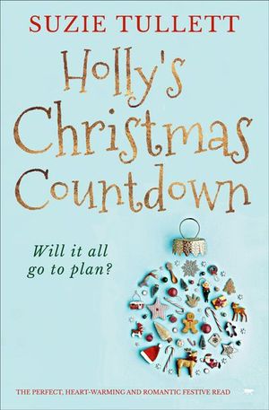 Buy Holly's Christmas Countdown at Amazon