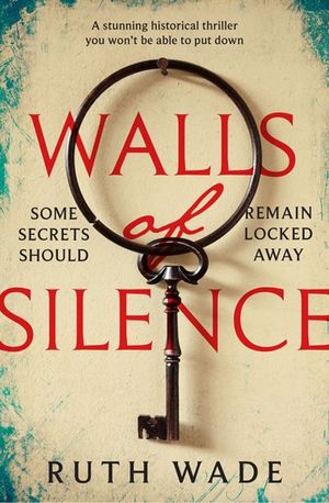 Buy Walls of Silence at Amazon