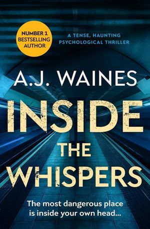 Buy Inside the Whispers at Amazon