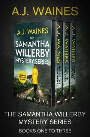 Buy The Samantha Willerby Mystery Series Books One to Three at Amazon