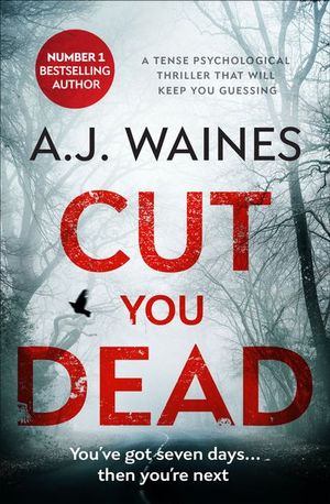 Buy Cut You Dead at Amazon