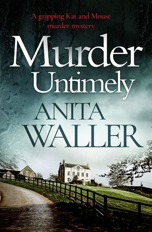 Buy Murder Untimely at Amazon