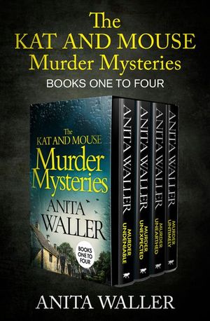The Kat and Mouse Murder Mysteries One to Four