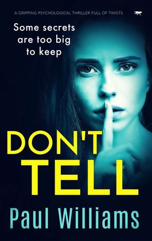 Buy Don't Tell at Amazon