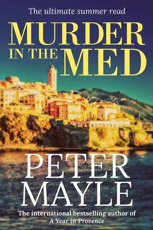 Buy Murder in the Med at Amazon