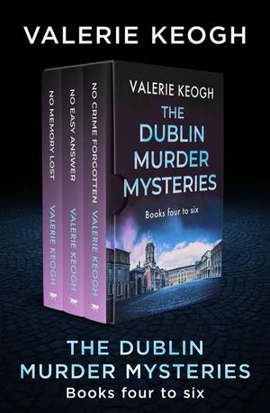 Buy The Dublin Murder Mysteries Books Four to Six at Amazon