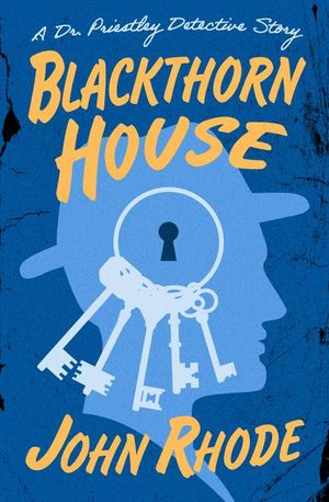 Buy Blackthorn House at Amazon