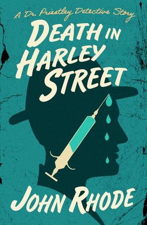 Buy Death in Harley Street at Amazon