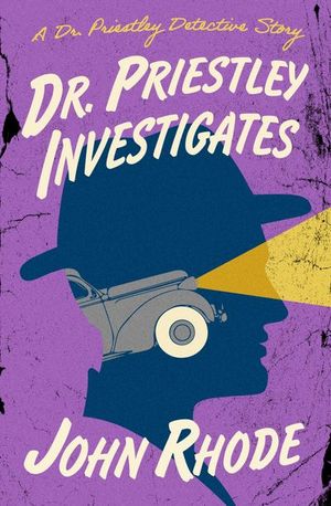 Buy Dr. Priestley Investigates at Amazon