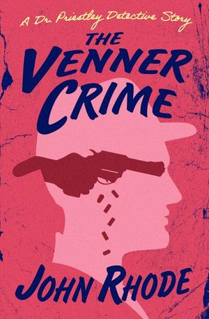Buy The Venner Crime at Amazon