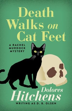 Buy Death Walks on Cat Feet at Amazon