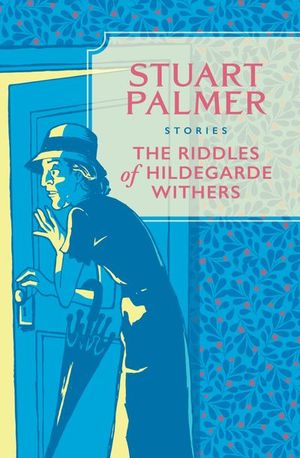 Buy The Riddles of Hildegarde Withers at Amazon
