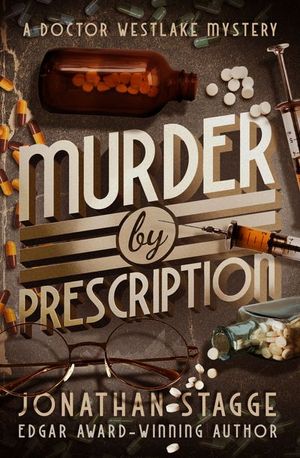 Buy Murder by Prescription at Amazon