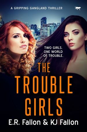 Buy The Trouble Girls at Amazon