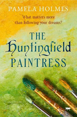 Buy The Huntingfield Paintress at Amazon
