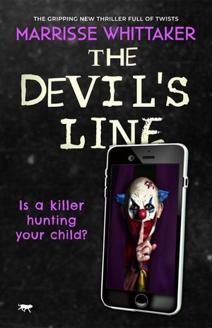 Buy The Devil's Line at Amazon
