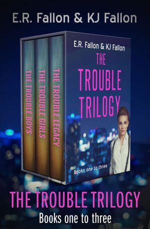 Buy The Trouble Trilogy Books One to Three at Amazon