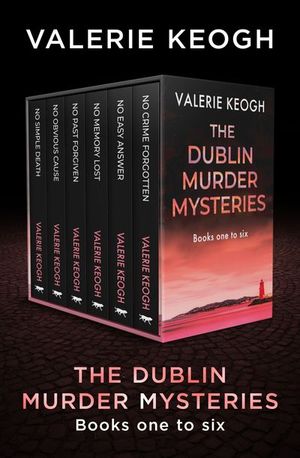 Buy The Dublin Murder Mysteries Books One to Six at Amazon