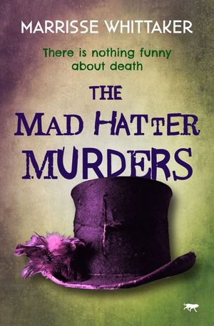 Buy The Mad Hatter Murders at Amazon