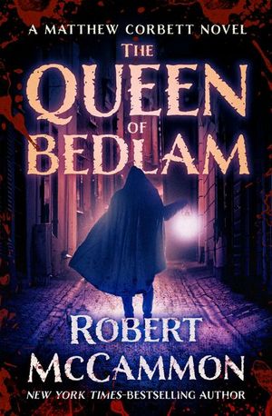 Buy The Queen of Bedlam at Amazon