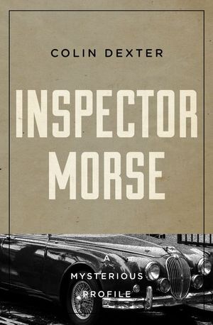 Buy Inspector Morse at Amazon