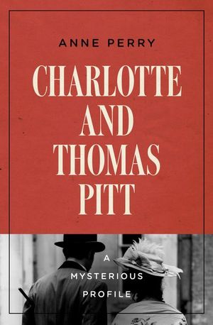 Buy Charlotte and Thomas Pitt at Amazon