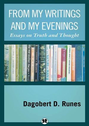 Buy From My Writings and My Evenings at Amazon