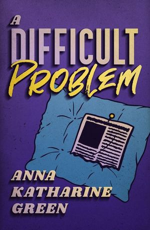 Buy A Difficult Problem at Amazon