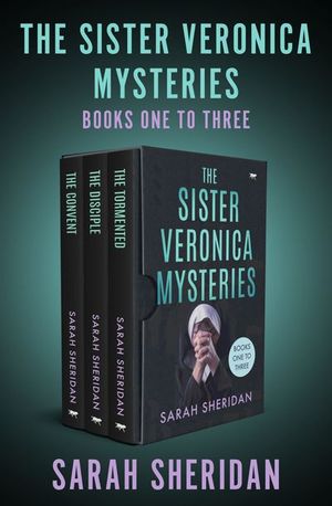 Buy The Sister Veronica Mysteries Books One to Three at Amazon