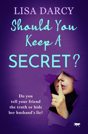 Buy Should You Keep a Secret? at Amazon