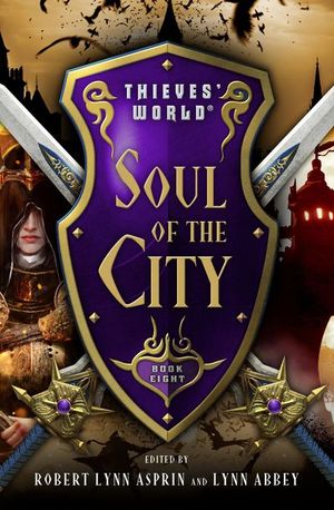 Buy Soul of the City at Amazon