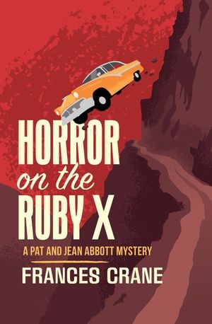 Buy Horror on the Ruby X at Amazon