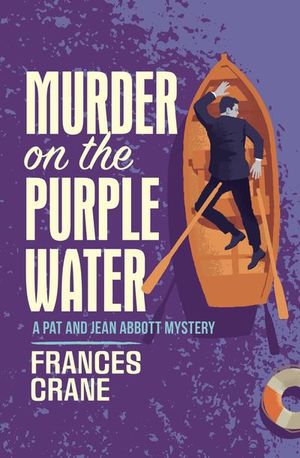 Buy Murder on the Purple Water at Amazon