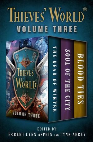 Buy Thieves' World® Volume Three at Amazon