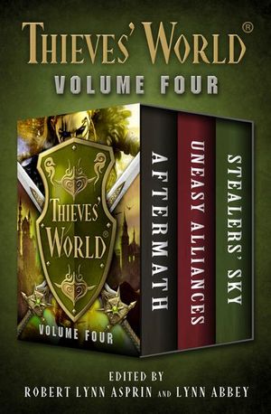 Buy Thieves' World® Volume Four at Amazon