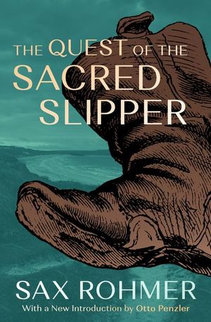 Buy The Quest of the Sacred Slipper at Amazon
