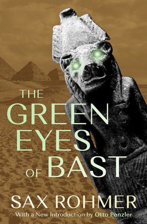 Buy The Green Eyes of Bast at Amazon