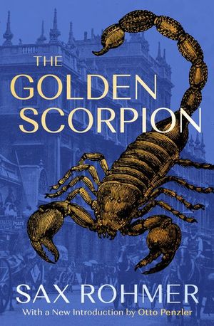 Buy The Golden Scorpion at Amazon